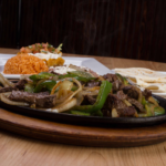 Pork Fajitas