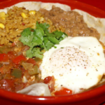Huevos Rancheros